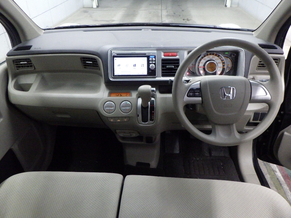 HONDA LIFE
