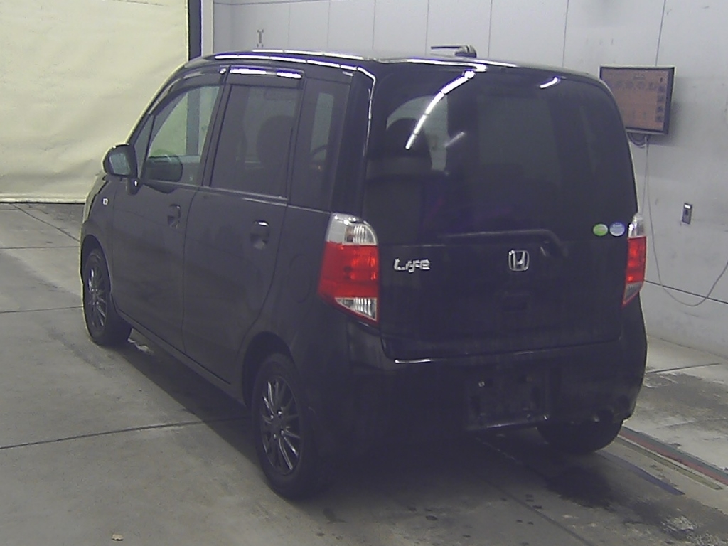 HONDA LIFE