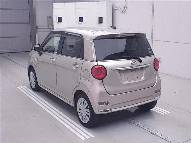 DAIHATSU CAST