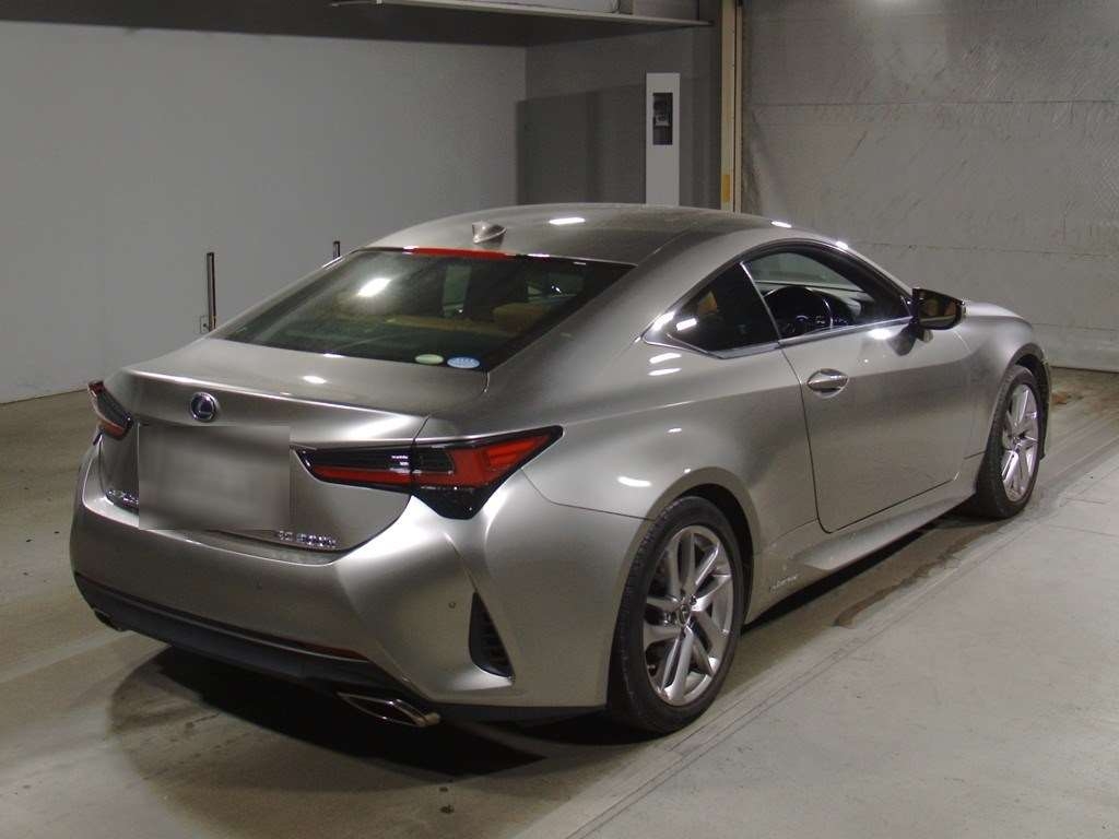 LEXUS RC300H