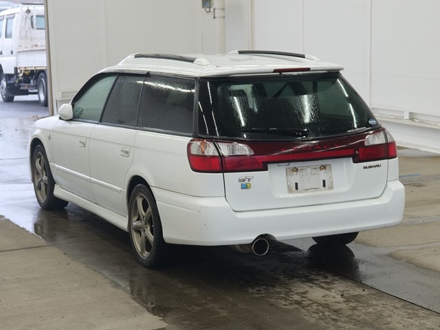 SUBARU LEGACY