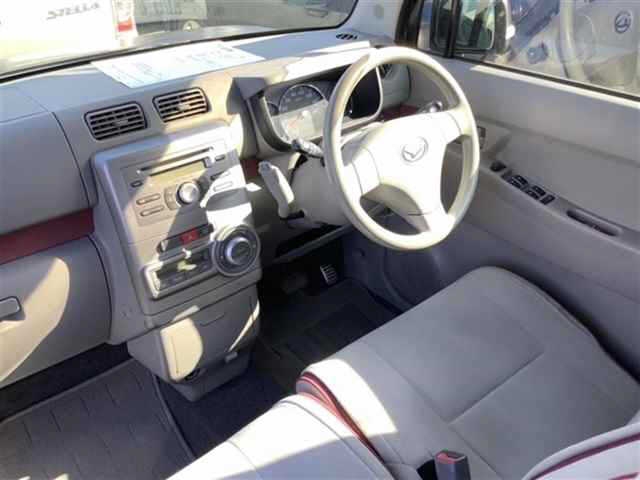 DAIHATSU MOVE CONTE