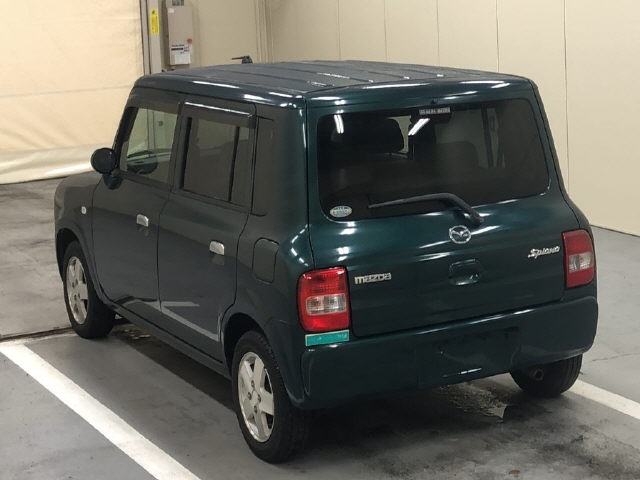 MAZDA SPIANO