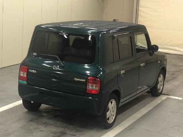 MAZDA SPIANO