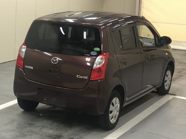 MAZDA CAROL