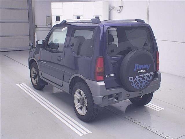 SUZUKI JIMNY