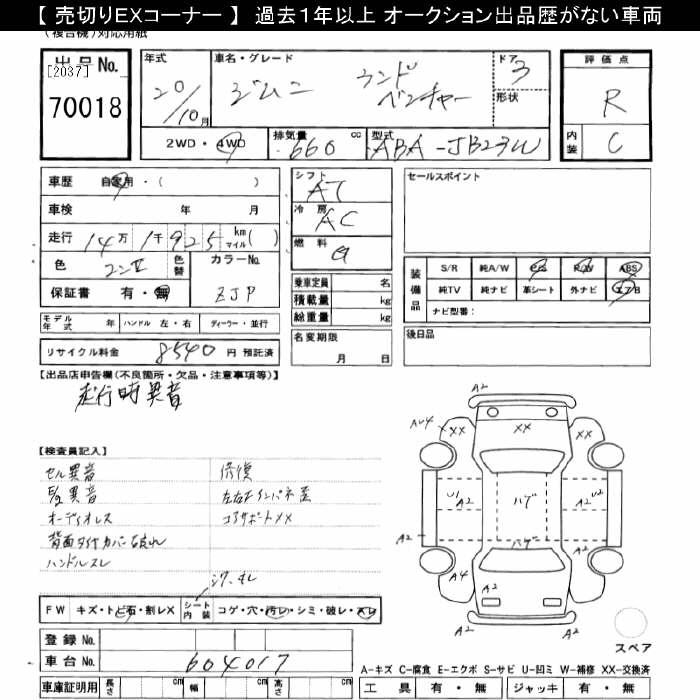 SUZUKI JIMNY