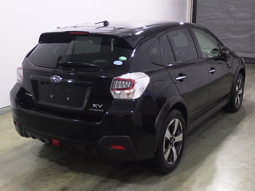 SUBARU XV