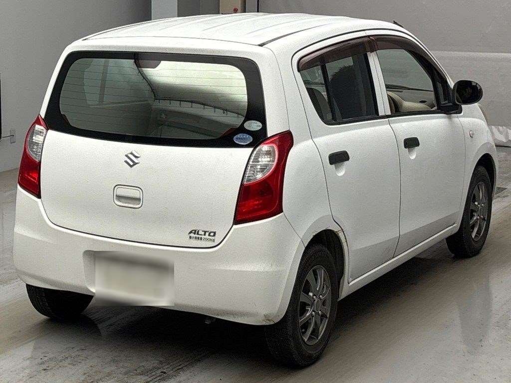 SUZUKI ALTO