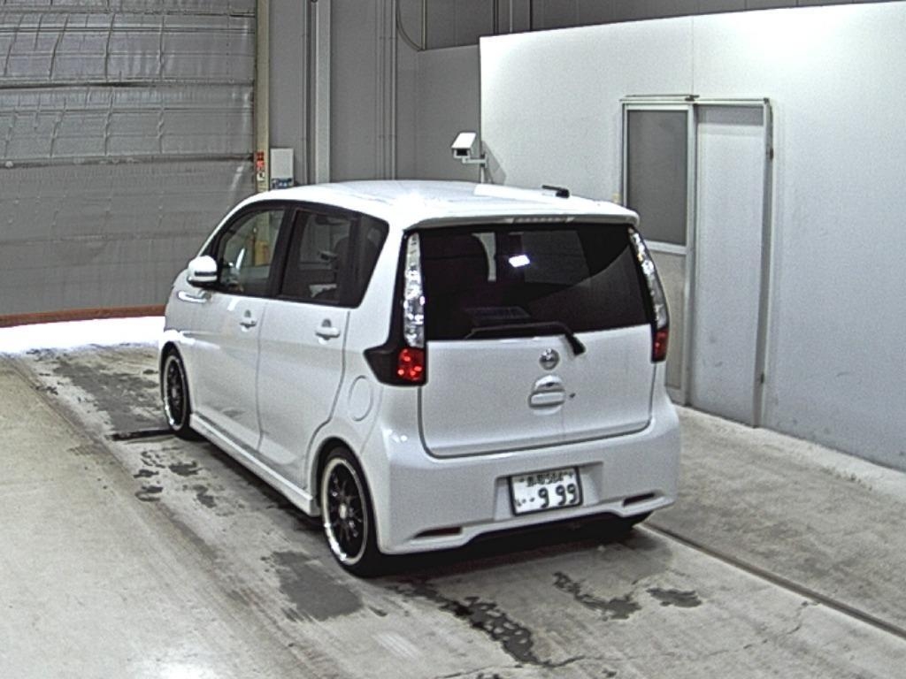 NISSAN DAYZ