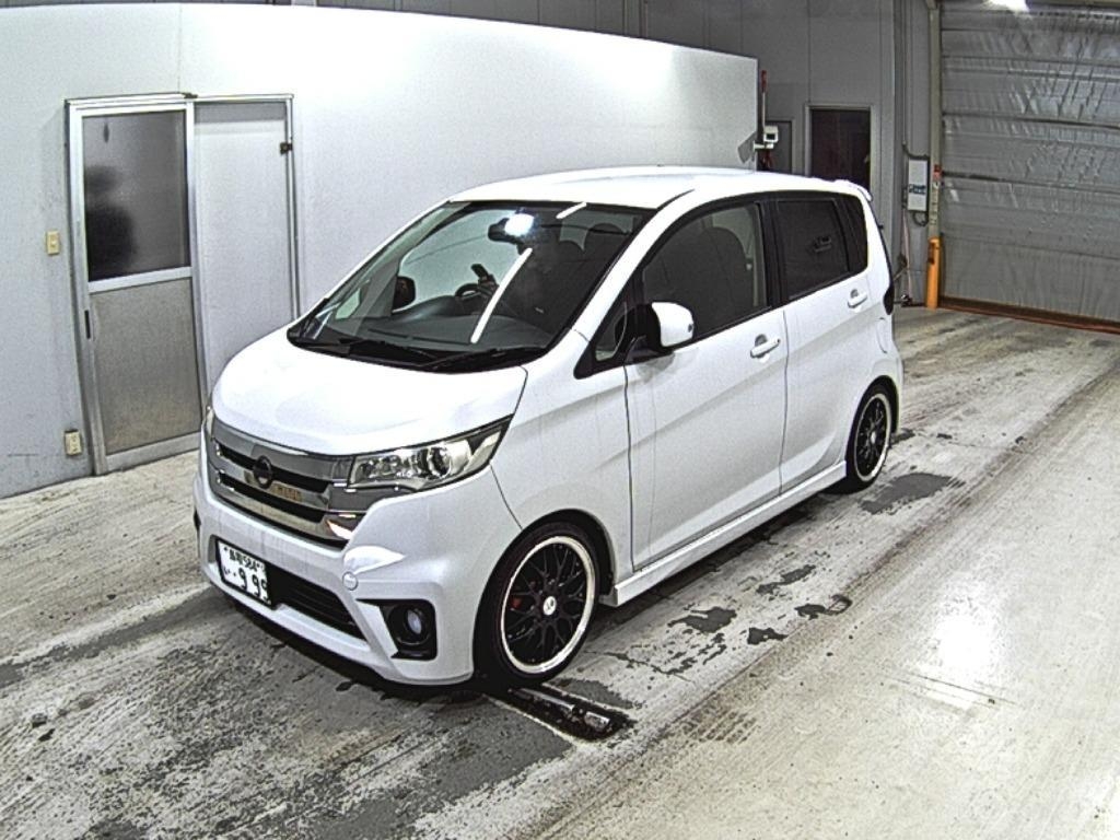 NISSAN DAYZ