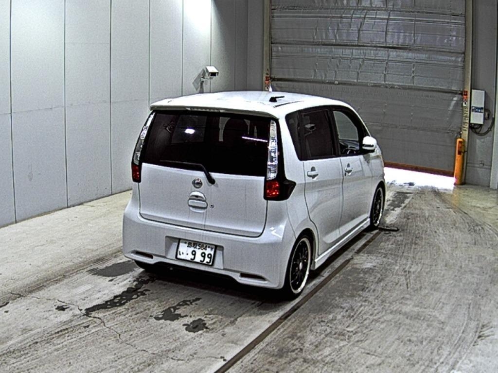 NISSAN DAYZ