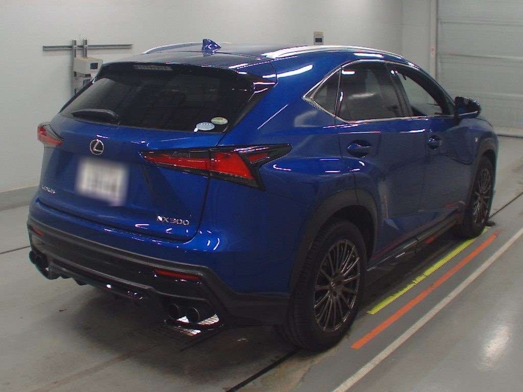 LEXUS NX300