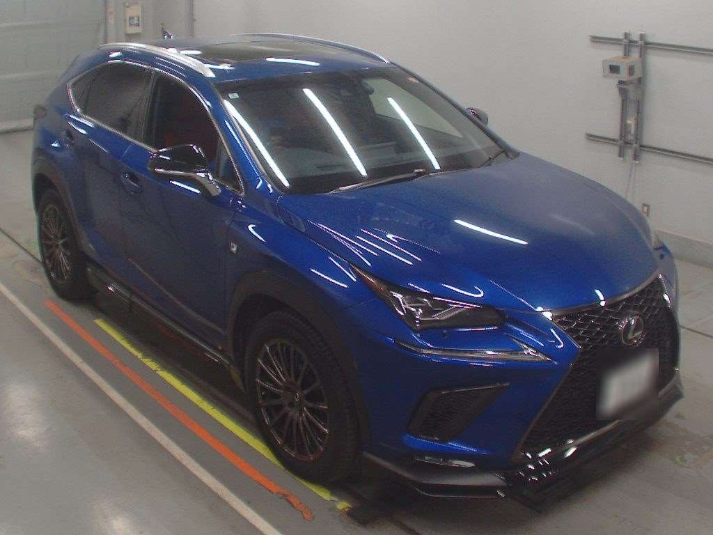 LEXUS NX300
