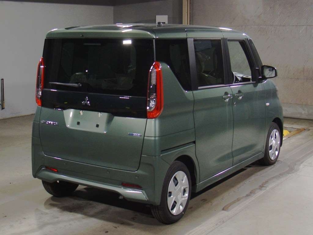 MITSUBISHI EK SPACE