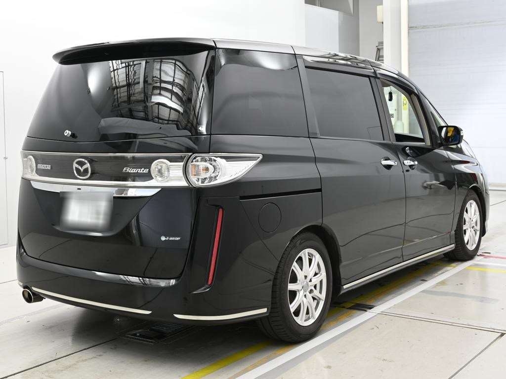 MAZDA BIANTE