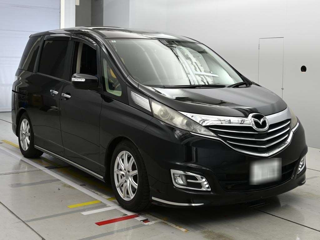 MAZDA BIANTE