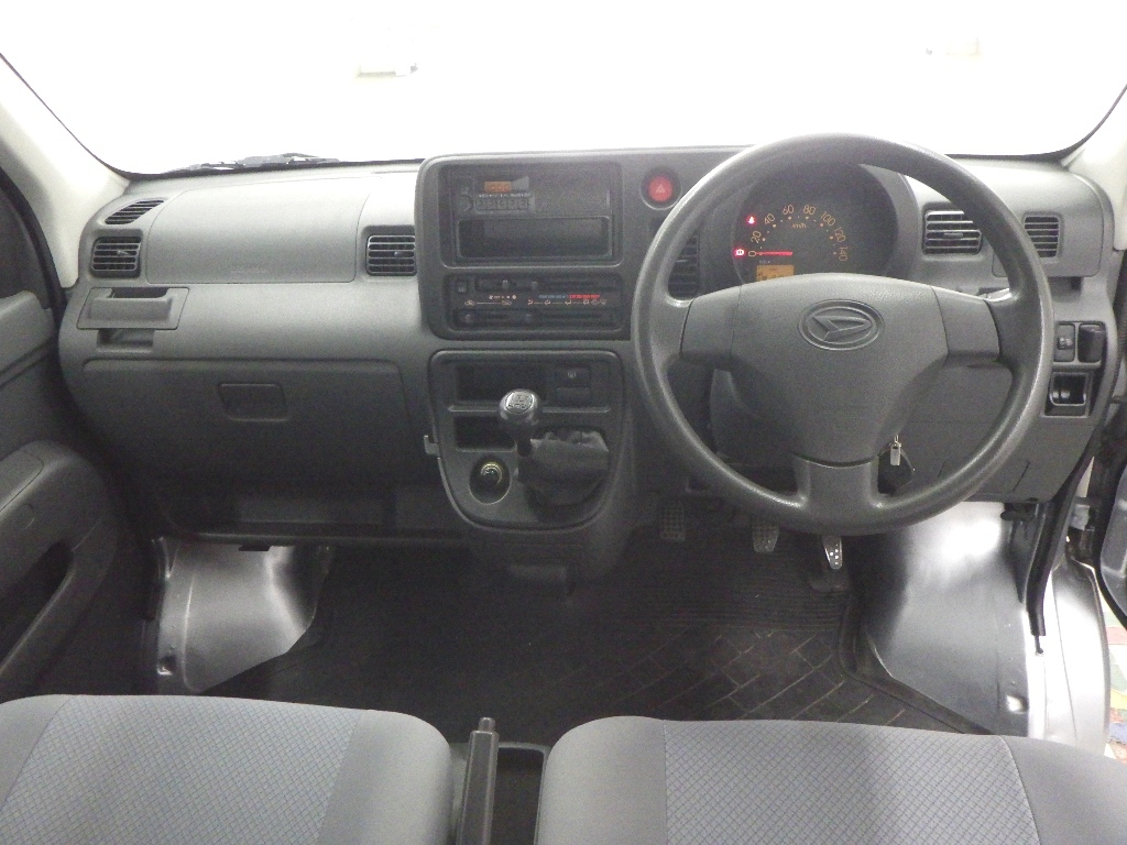 DAIHATSU HIJET