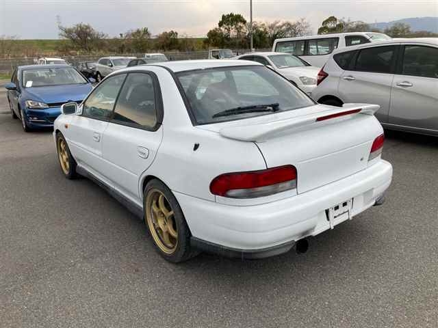 SUBARU IMPREZA