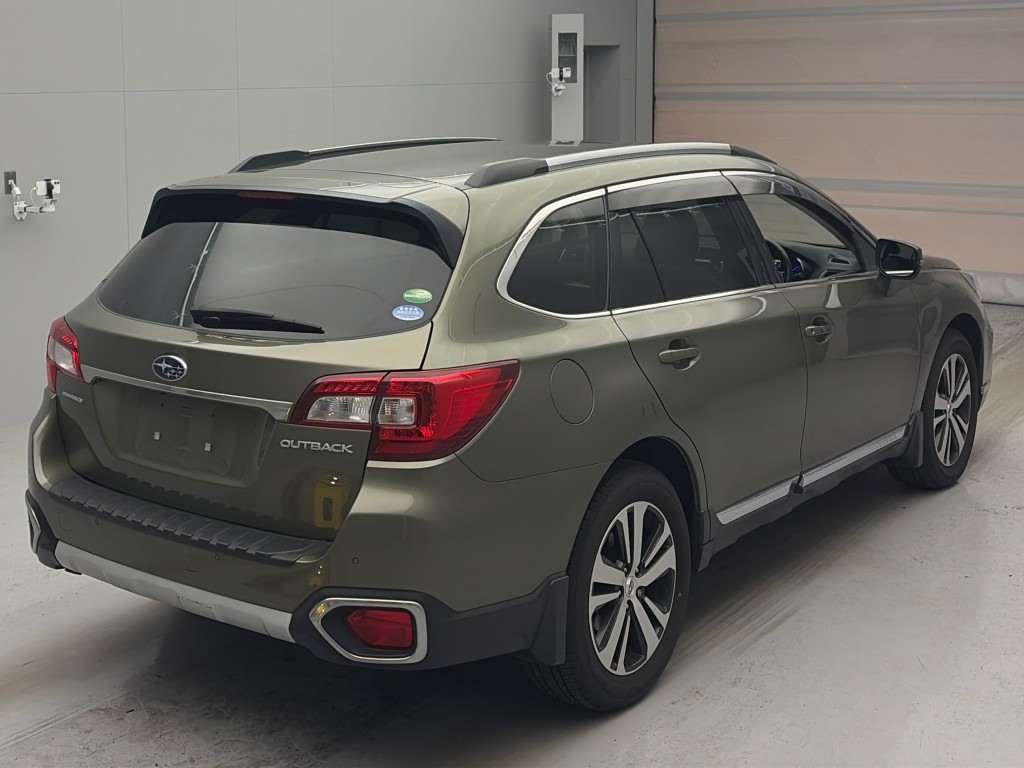 SUBARU OUTBACK