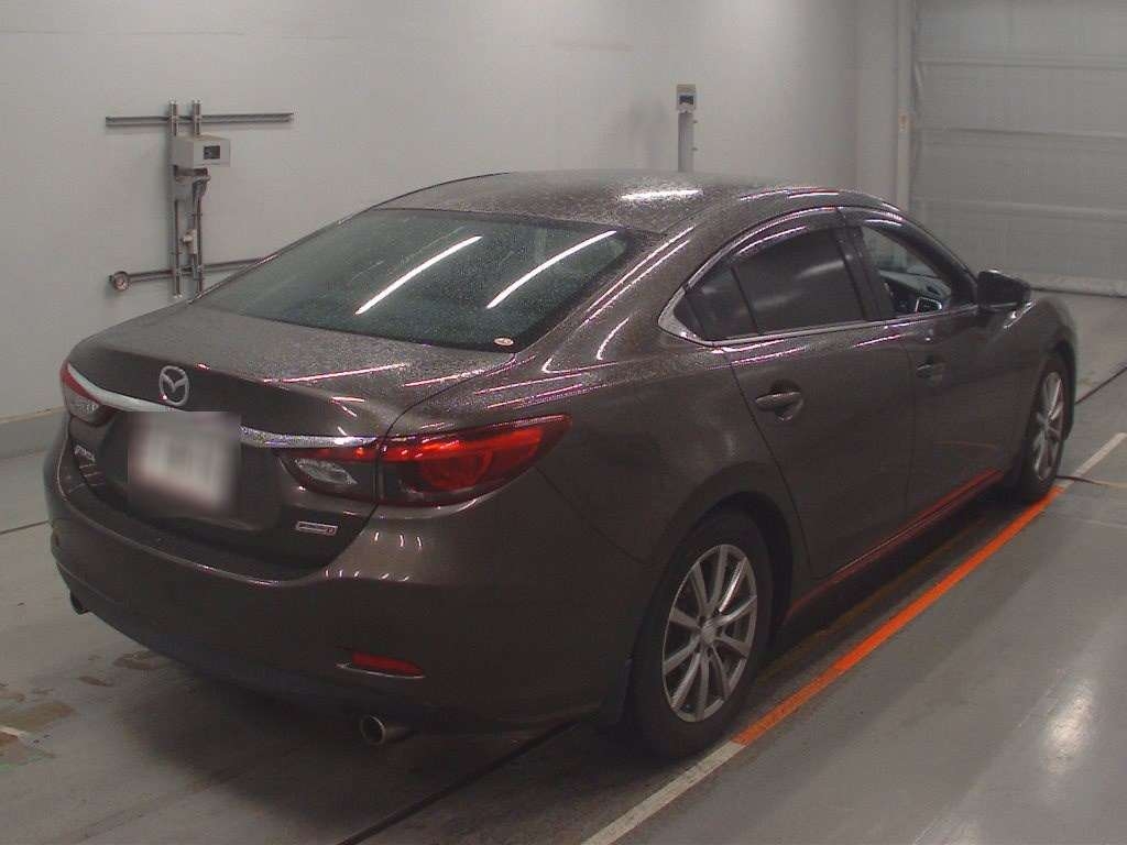 MAZDA ATENZA