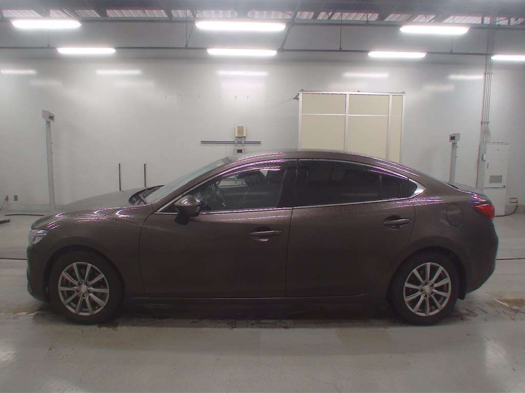 MAZDA ATENZA