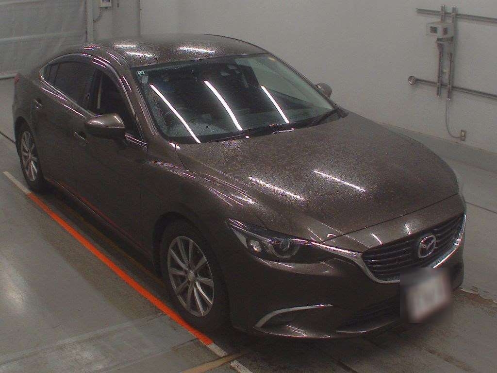 MAZDA ATENZA