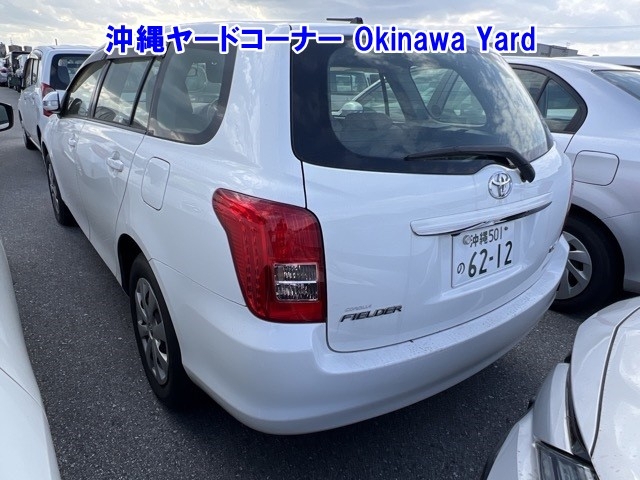 TOYOTA COROLLA FIELDER