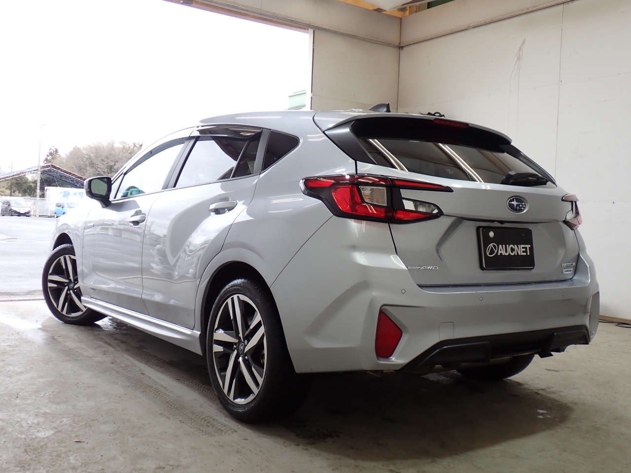 SUBARU IMPREZA