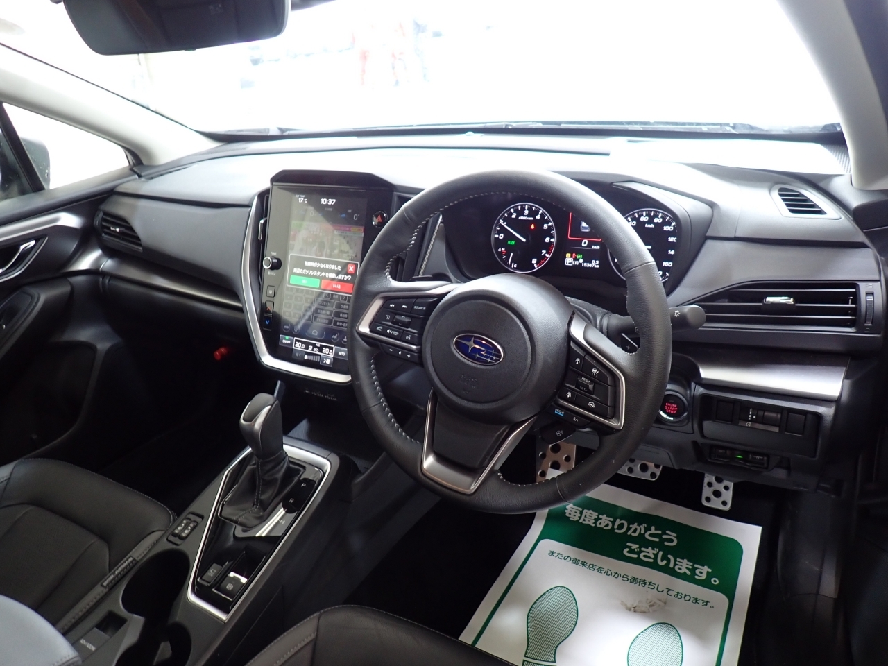 SUBARU IMPREZA