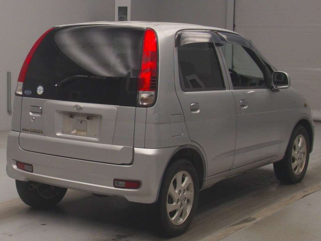 DAIHATSU TERIOS LUCIA