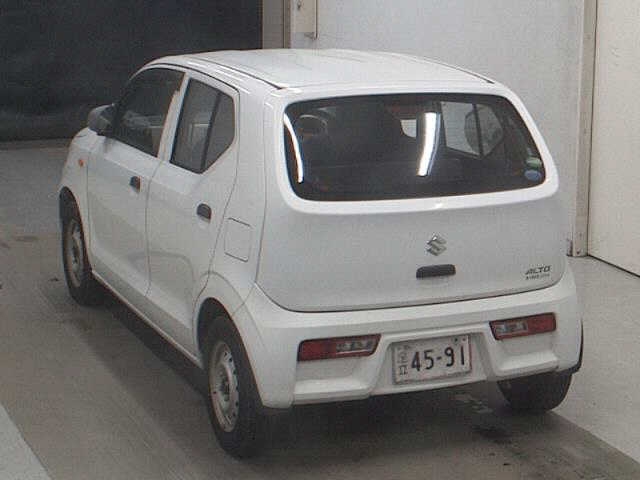 SUZUKI ALTO