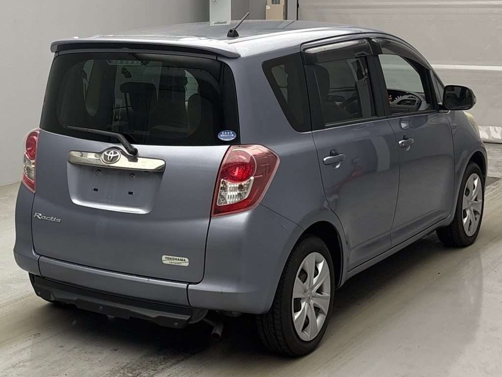 TOYOTA RACTIS