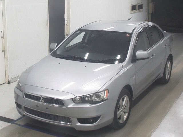 MITSUBISHI GALANT FORTIS