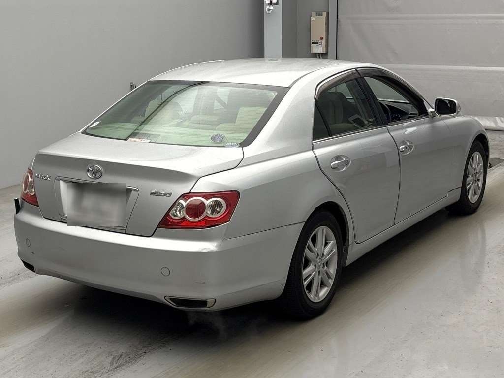TOYOTA MARK X