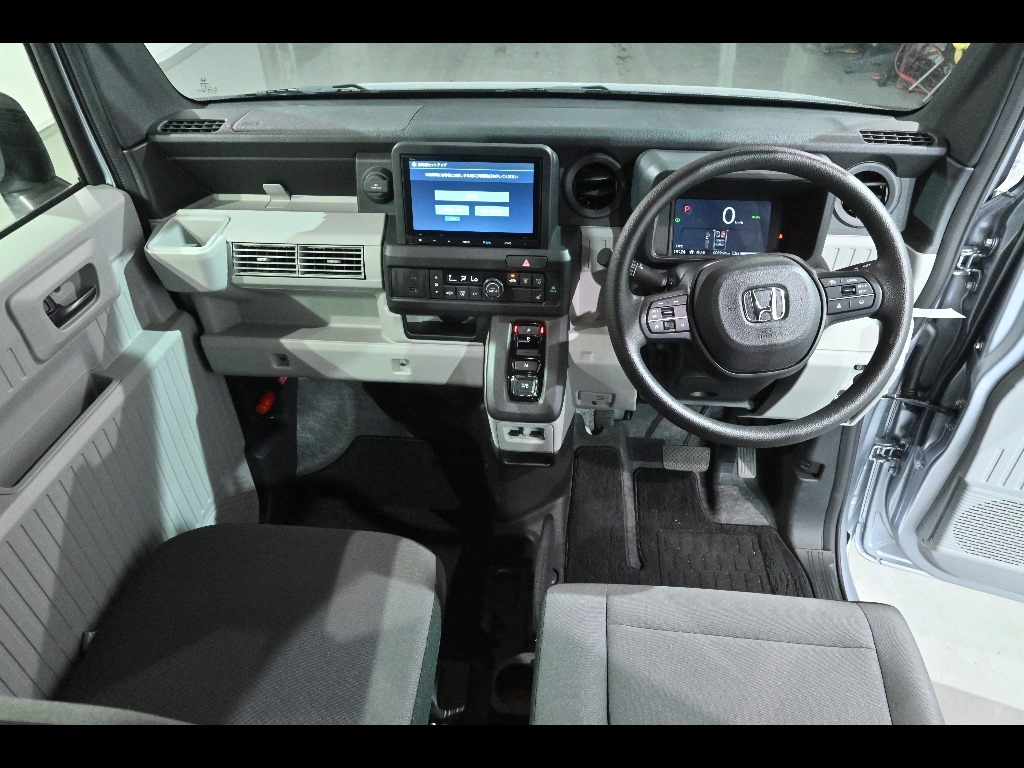 HONDA N-VAN