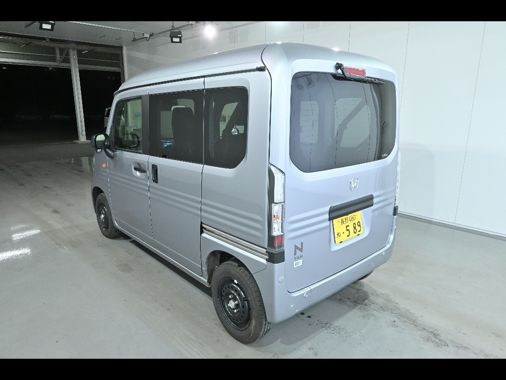 HONDA N-VAN