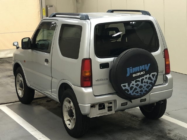 SUZUKI JIMNY