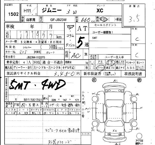 SUZUKI JIMNY