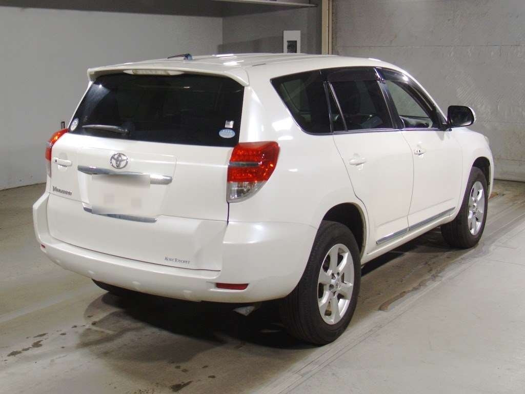 TOYOTA VANGUARD