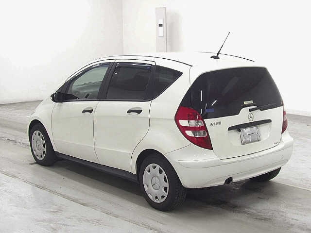 MERCEDES-BENZ A-CLASS