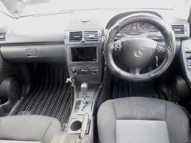 MERCEDES-BENZ A-CLASS