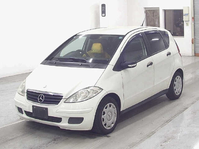 MERCEDES-BENZ A-CLASS