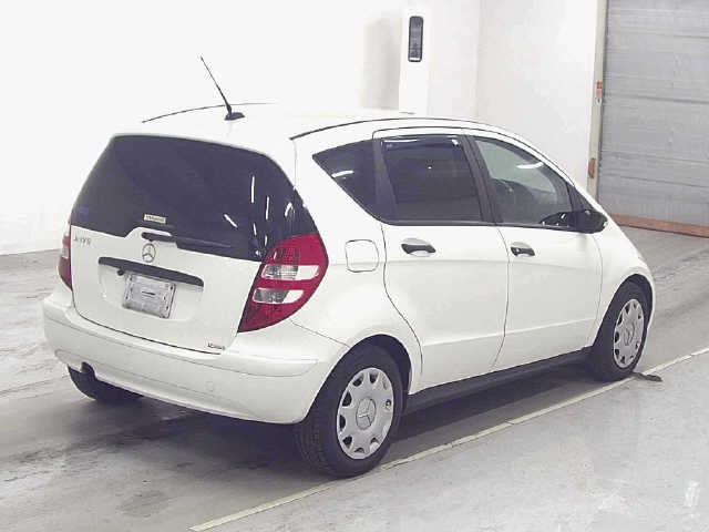 MERCEDES-BENZ A-CLASS