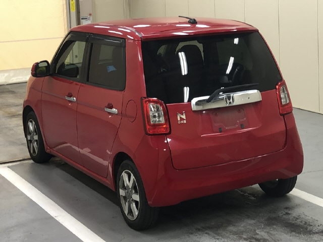 HONDA N-ONE