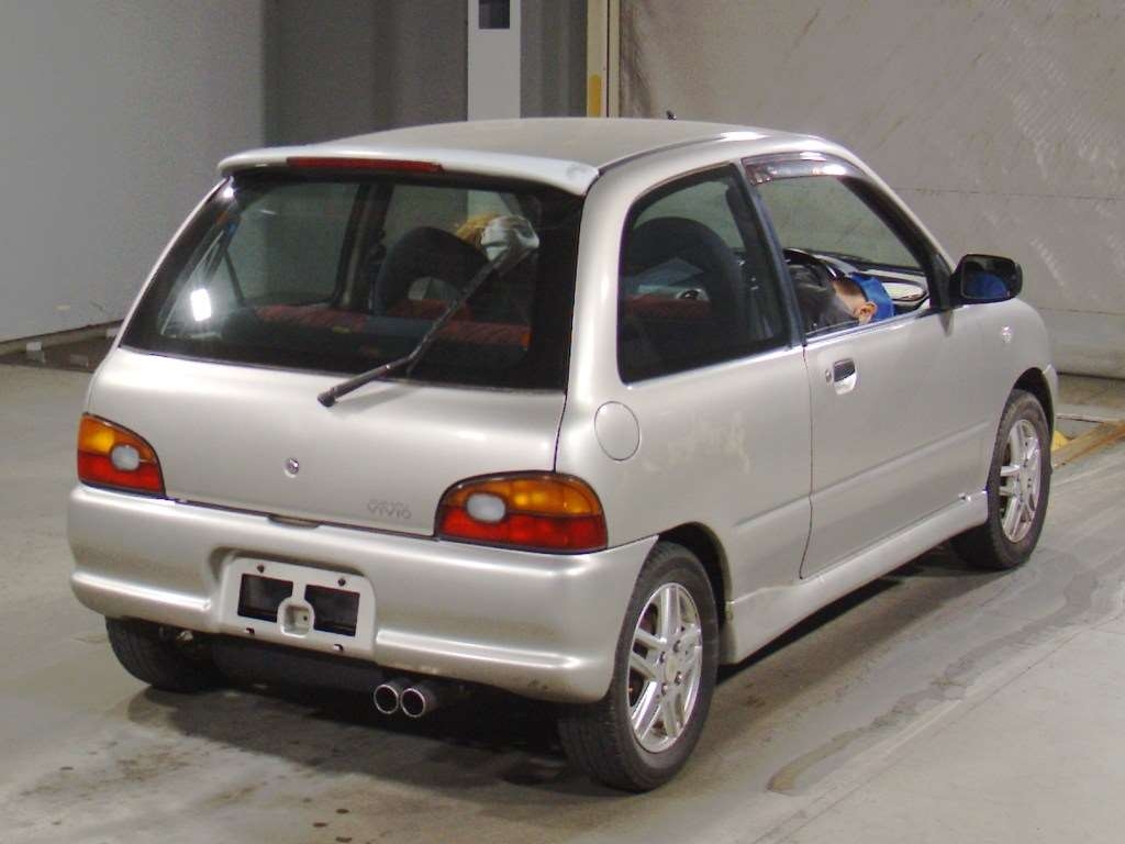 SUBARU VIVIO