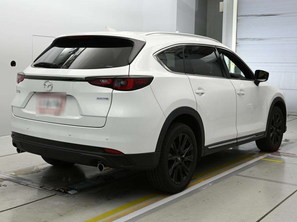 MAZDA CX-8