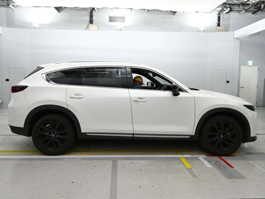 MAZDA CX-8