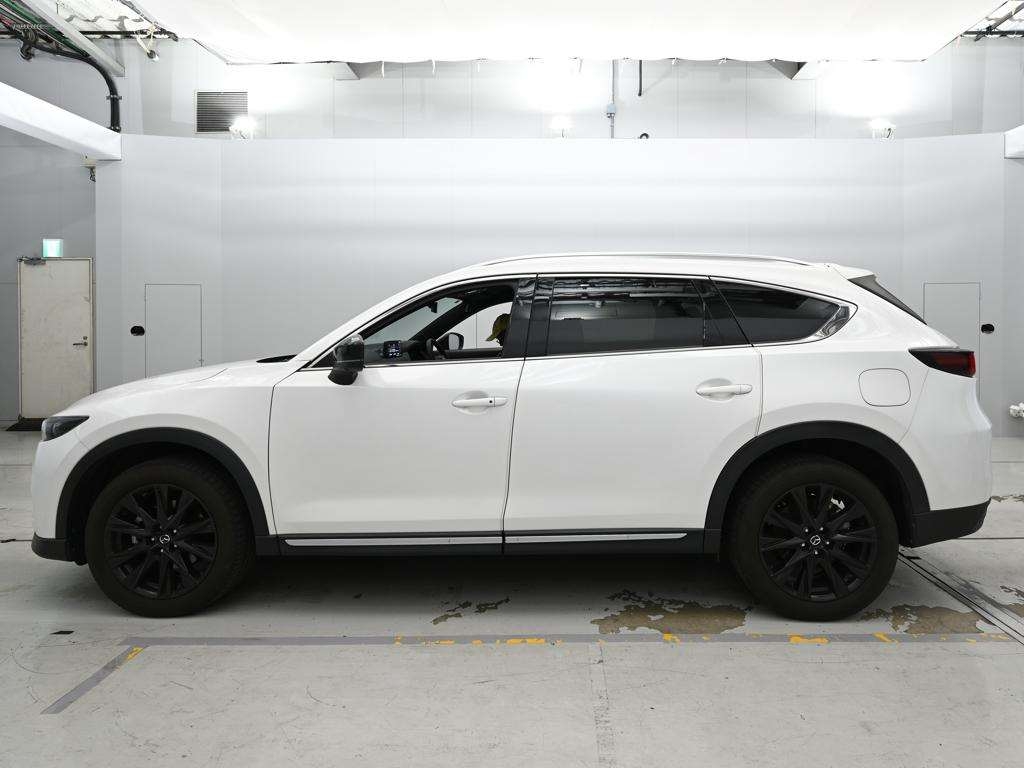 MAZDA CX-8