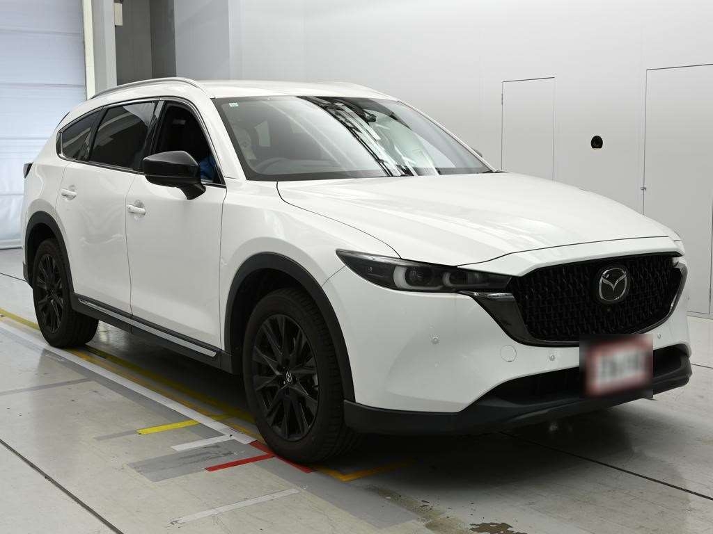 MAZDA CX-8